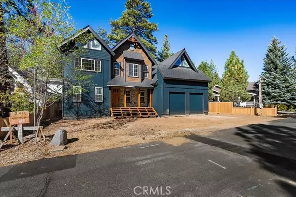 248 Oriole Drive, Big Bear Lake, CA 92315