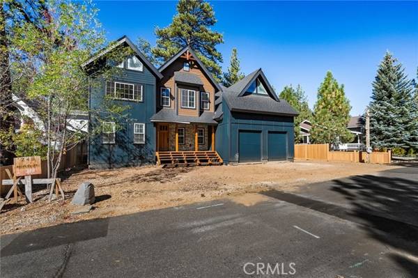 248 Oriole Drive, Big Bear Lake, CA 92315