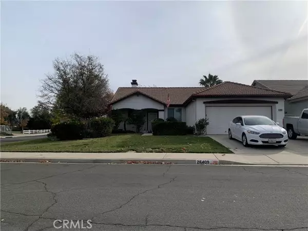 26409 Sosa, Menifee, CA 92585