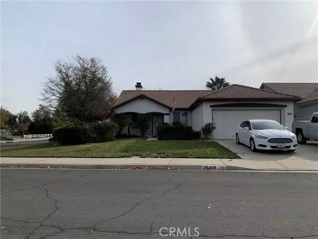 26409 Sosa, Menifee, CA 92585