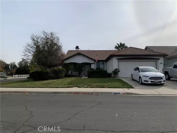 26409 Sosa, Menifee, CA 92585