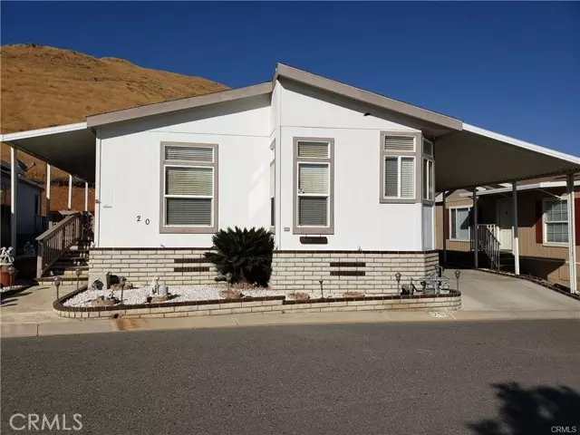 Jurupa Valley, CA 92509,3700 Quartz Canyon #20