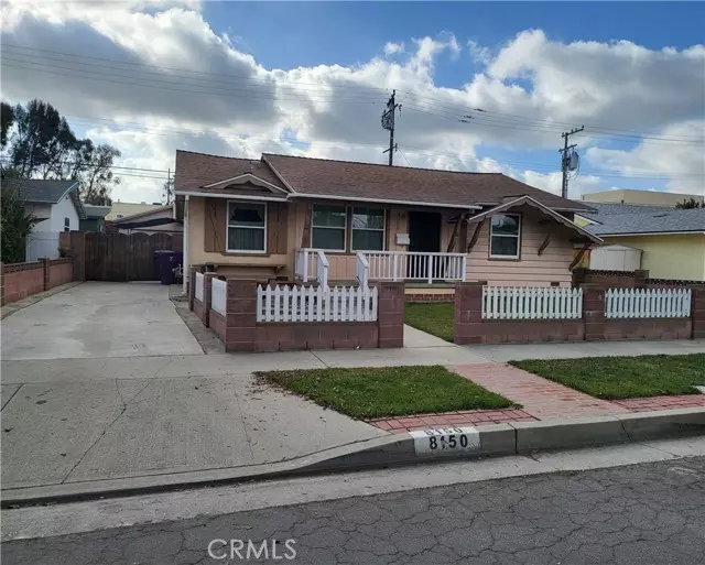 8150 E Timor Street, Long Beach, CA 90808