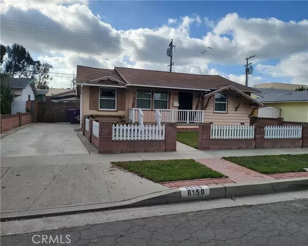 8150 E Timor Street, Long Beach, CA 90808