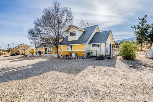 Pinon Hills, CA 92372,625 Rancho Road