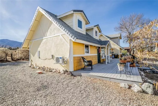 625 Rancho Road, Pinon Hills, CA 92372