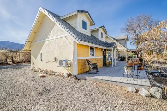 625 Rancho Road, Pinon Hills, CA 92372