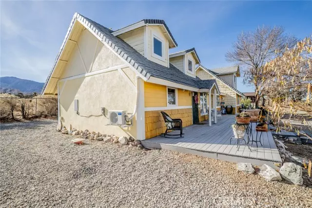 625 Rancho Road, Pinon Hills, CA 92372