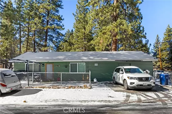 301 W Sherwood Boulevard, Big Bear City, CA 92314