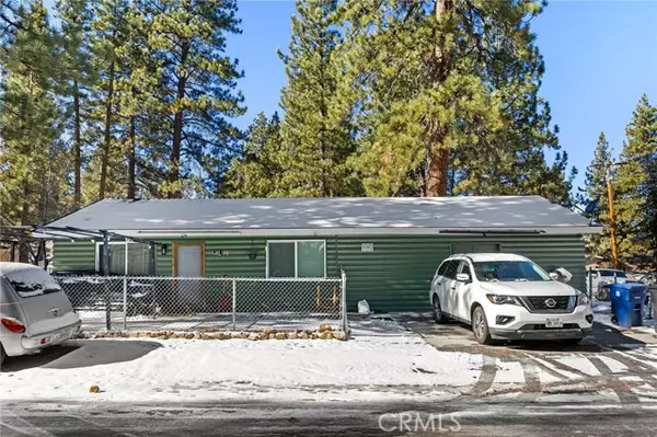 301 W Sherwood Boulevard, Big Bear City, CA 92314