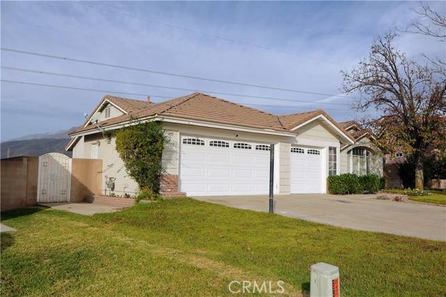 3976 N Flame Tree Avenue, Rialto, CA 92377