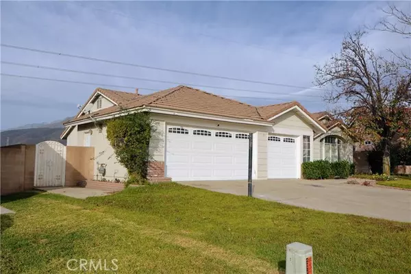 3976 N Flame Tree Avenue, Rialto, CA 92377