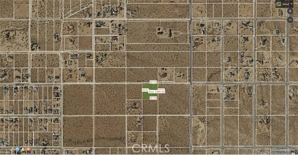 0 NE 1/4 NW 1/4 NE 1/4 SE 1/4 SEC 17 TP 1N R 6E, Yucca Valley, CA 92284