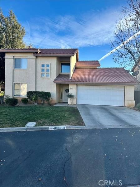 40163 Cantara Drive, Palmdale, CA 93550