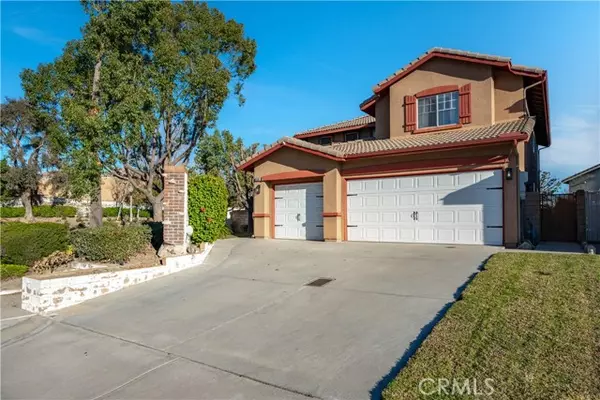 Fontana, CA 92336,5539 Pheasant Drive