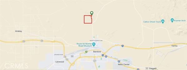 0 Irwin Road, Barstow, CA 91607