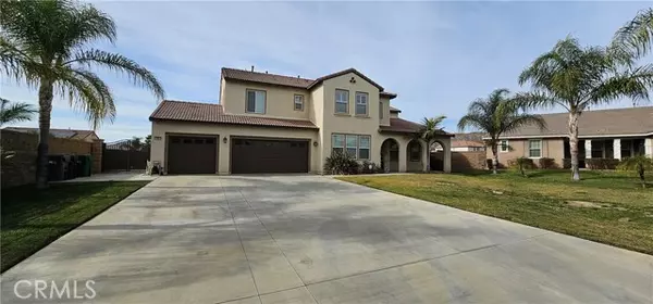 13821 Clarissa Court, Moreno Valley, CA 92555