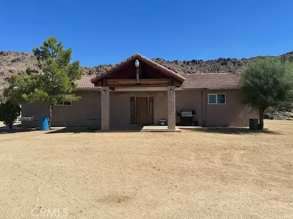 31163 Villa Nova Road, Lucerne Valley, CA 92356