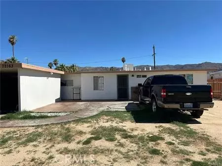 72163 Sun Valley Drive, 29 Palms, CA 92277