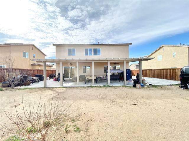 14163 Purple Canyon Road, Adelanto, CA 92301