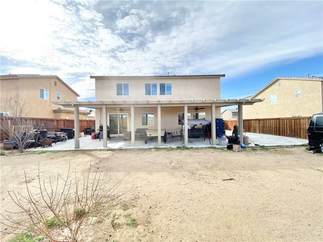 14163 Purple Canyon Road, Adelanto, CA 92301