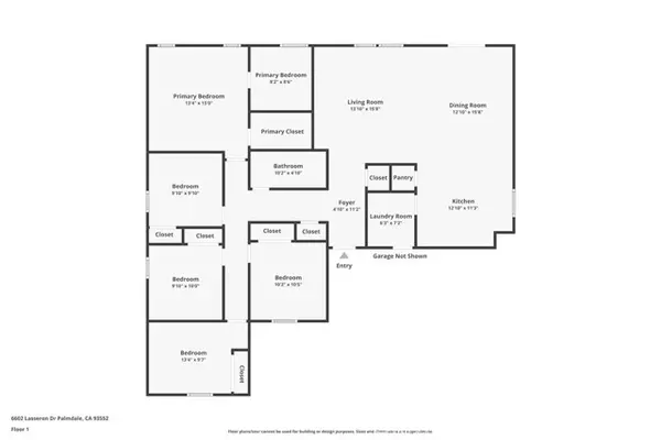 Palmdale, CA 93552,6602 Lasseron Drive