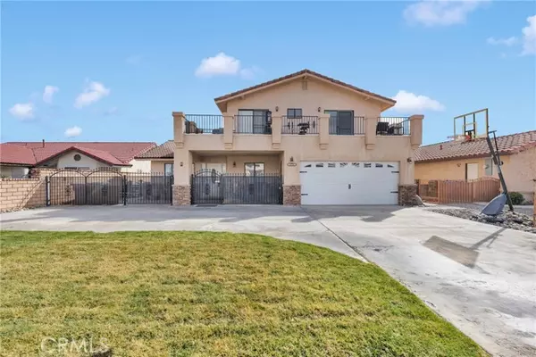 14503 Lighthouse Lane, Helendale, CA 92342