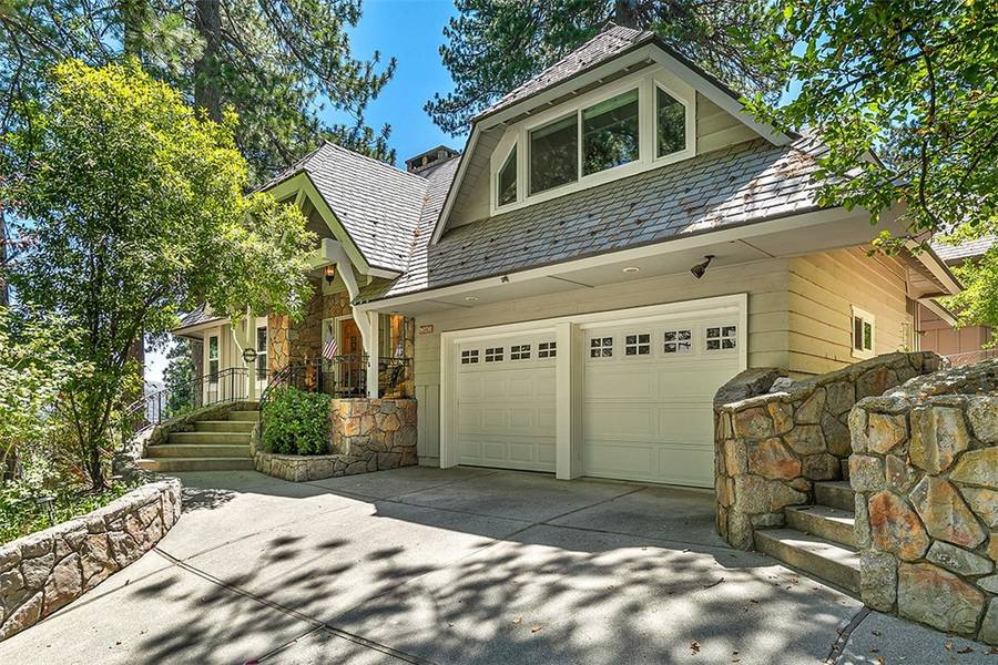 28065 N Peninsula Drive, Lake Arrowhead, CA 92352