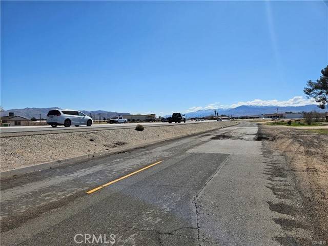0 Happy Trails, Apple Valley, CA 92307