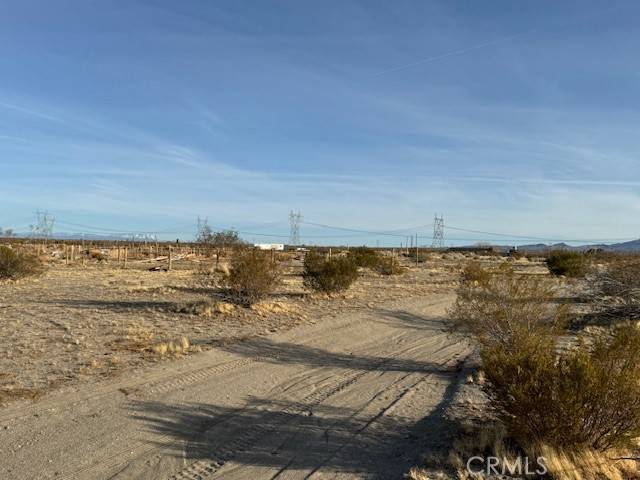 0 WINTERGREEN RD /HOLLY RD, Phelan, CA 92301
