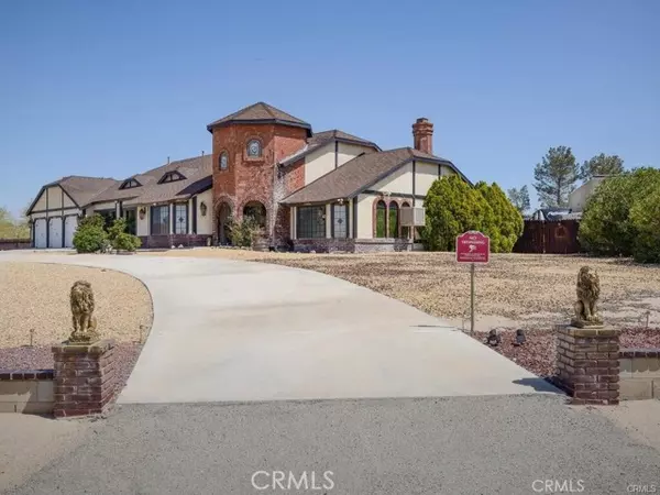 13889 Olathe Road, Apple Valley, CA 92307