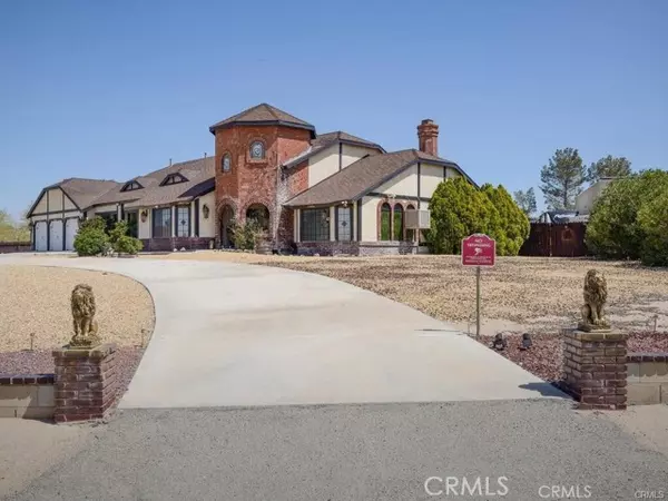 13889 Olathe Road, Apple Valley, CA 92307