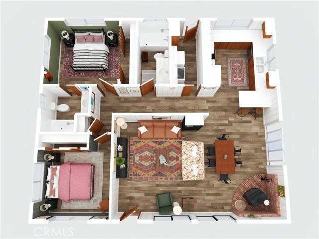 24950 Roble Drive, Idyllwild, CA 92549