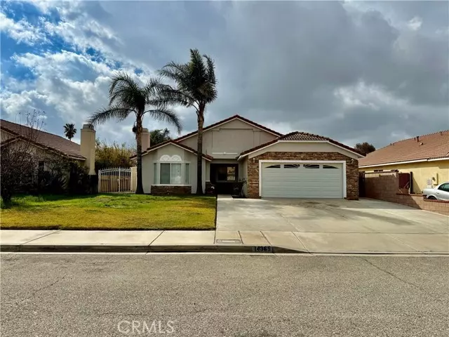 14365 Ivy Avenue, Fontana, CA 92335