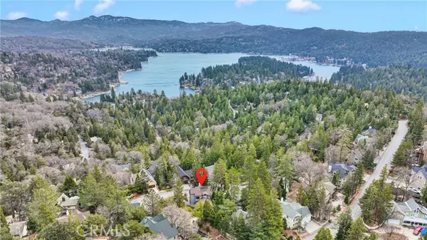 Lake Arrowhead, CA 92352,892 Nadelhorn Drive