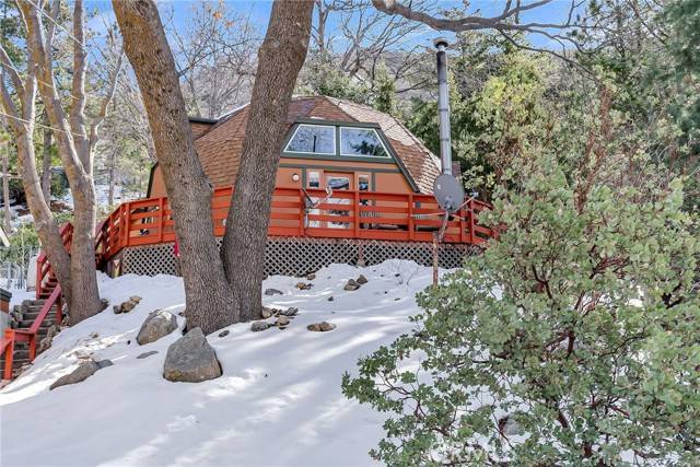 Angelus Oaks, CA 92305,6461 Cedar Avenue