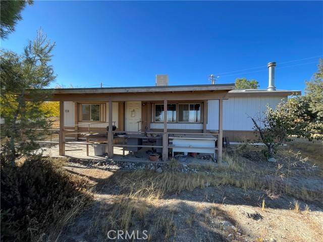 1869 Cholla Road, Pinon Hills, CA 92372