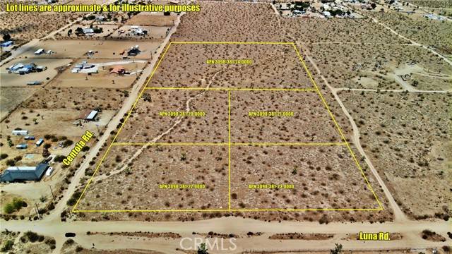 0 Centola, Phelan, CA 92371