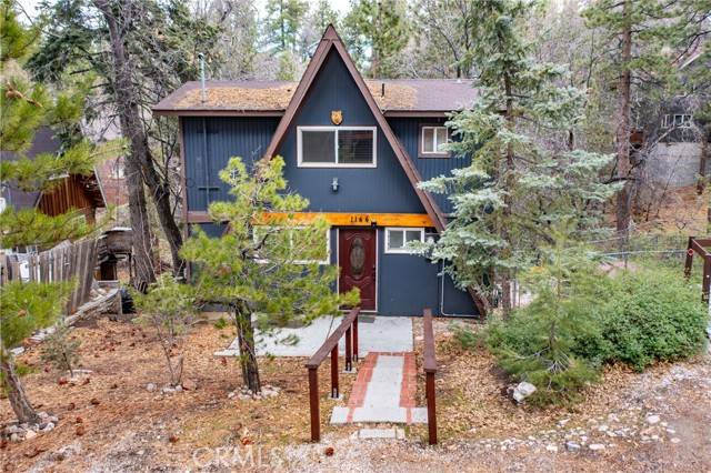1144 Sheephorn Road, Big Bear Lake, CA 92315