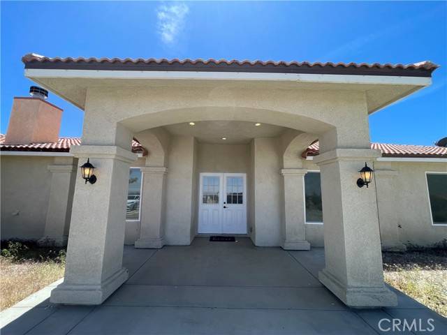 465 solano rd, Pinon Hills, CA 92372