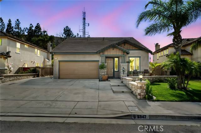 8347 Clover Creek Road, Riverside, CA 92508