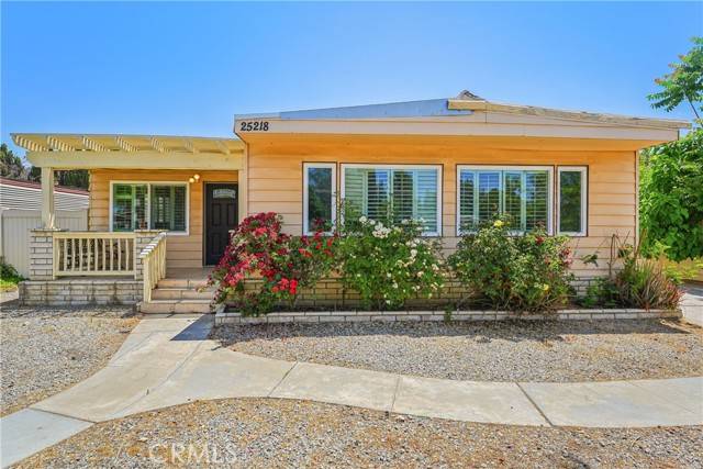 25218 Avenida Vizcaya, Homeland, CA 92548