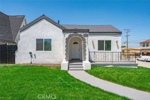 7513 S Cimarron Street, Los Angeles, CA 90047