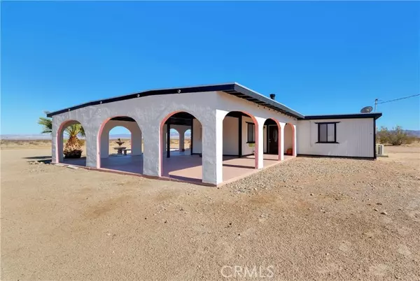 29 Palms, CA 92277,3877 Meriwether Road