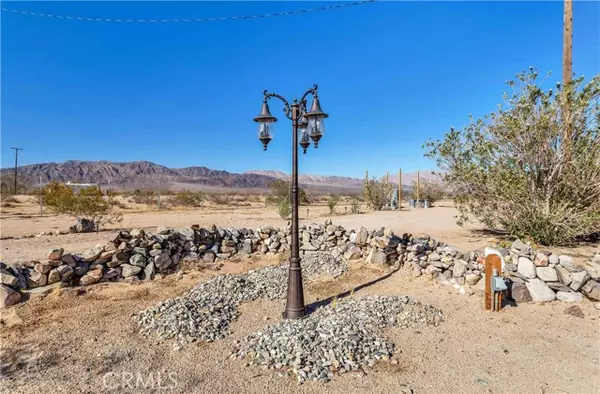 29 Palms, CA 92277,3877 Meriwether Road