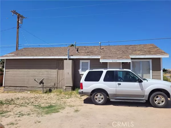 29 Palms, CA 92277,6104 Chia Avenue