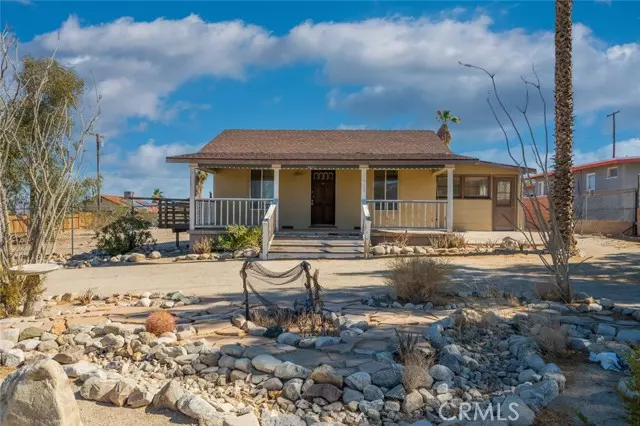 7445 Saladin Avenue, 29 Palms, CA 92277