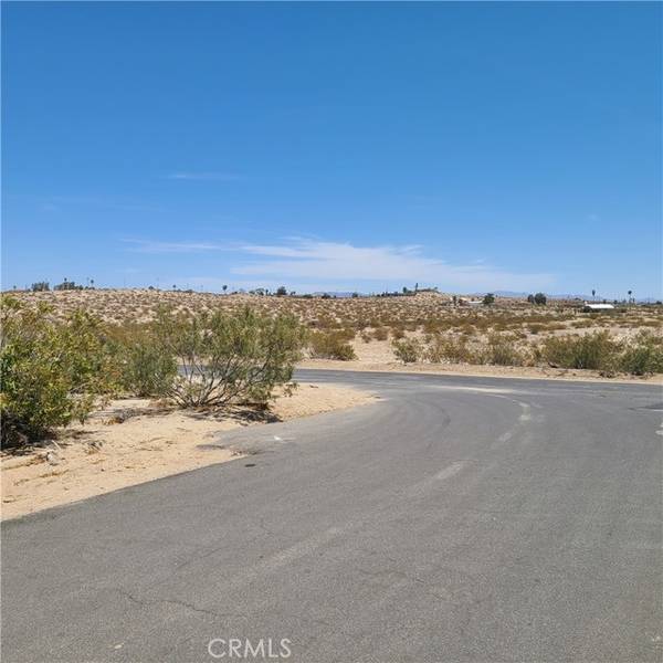 0 Morongo, 29 Palms, CA 92277