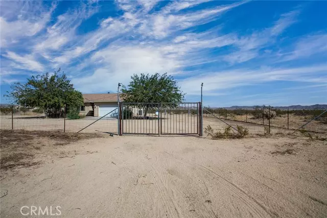 63730 Gold Nugget Road, Joshua Tree, CA 92252