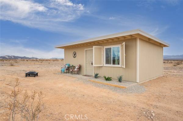 29 Palms, CA 92277,218 Pioneer Road